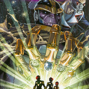 INFINITY GAUNTLET: WARZONES TP