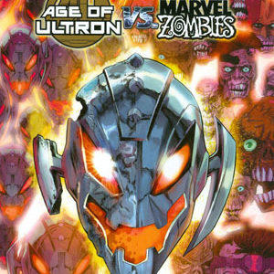 AGE OF ULTRON VS MARVEL ZOMBIES TP