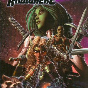 GUARDIANS OF KNOWHERE TP
