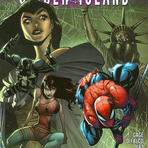 SPIDER-ISLAND: WARZONES TP