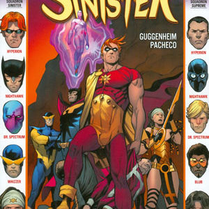 SQUADRON SINISTER TP