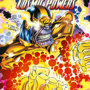 THANOS: COSMIC POWERS TP