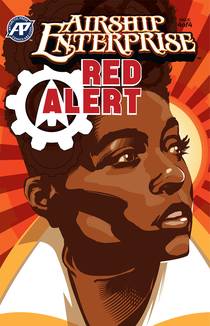 AIRSHIP ENTERPRISE #4 AIRSHIP ENTERPRISE #4