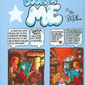 CHEECH WIZARD’S BOOK OF ME (HC)