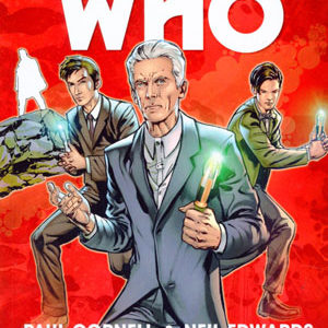 DOCTOR WHO: FOUR DOCTORS TP DOCTOR WHO: FOUR DOCTORS TP
