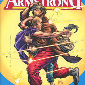 ARCHER AND ARMSTRONG COMPLETE CLASSIC OMNIBUS (HC)