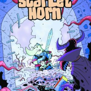 SCARLET HORN GN