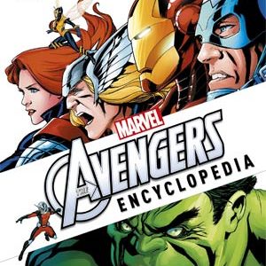 MARVELS THE AVENGERS ENCYCLOPEDIA (HC)