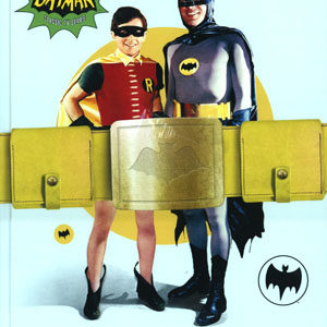 BATMAN: A CELEBRATION OF CLASSIC TV SERIES (HC)