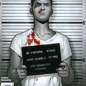 SUPERMAN: AMERICAN ALIEN #2