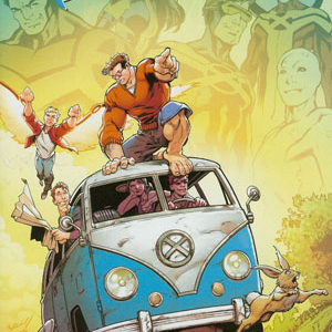 ALL NEW X-MEN (2015-2017 SERIES: VARIANT EDITION) #1002: #1 Mark Bagley cover