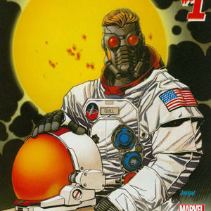 STAR-LORD (2015-2016 SERIES) #1