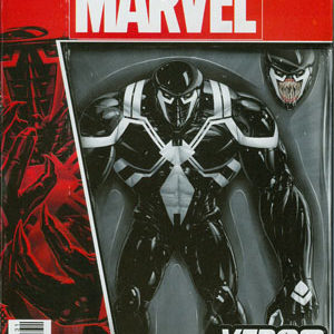 VENOM: SPACE KNIGHT (VARIANT EDITION) #1004: #1 John Tyler Christopher Action Figure cover