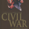CIVIL WAR ILLUSTRATED PROSE NOVEL #99: Hardcover edition