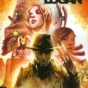 OLD MAN LOGAN TP (2015): #0 Warzones