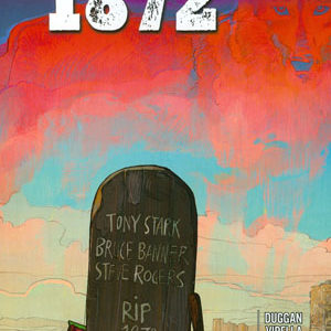 MARVEL 1872 TP