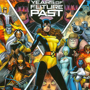 X-MEN: YEARS OF FUTURE PAST TP