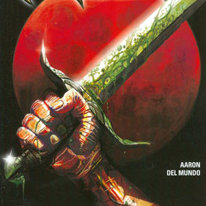 WEIRDWORLD TP (2015): #0: Warzones