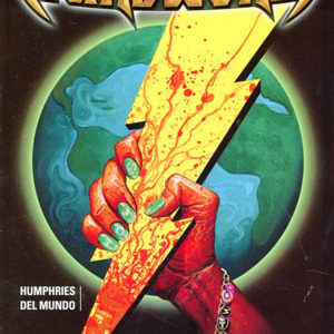 WEIRDWORLD TP (2015) #1: Where Lost Things Go (#1-6)