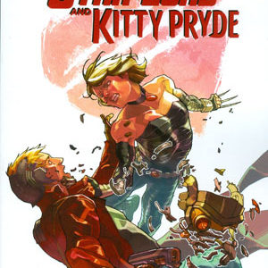 STAR-LORD AND KITTY PRYDE TP