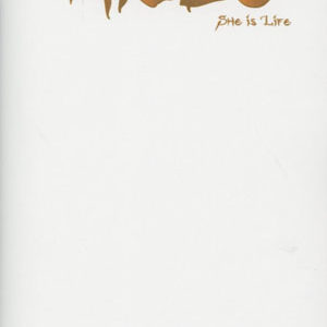 NIOBE: SHE IS LIFE #1002: #1 Blank sketch cover (2nd Print)