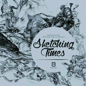 SKETCHING TIMES: INSPIRATION FROM 25 ARTISTS’S SEL