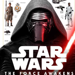 STAR WARS FORCE AWAKENS VISUAL DICTIONARY (HC)