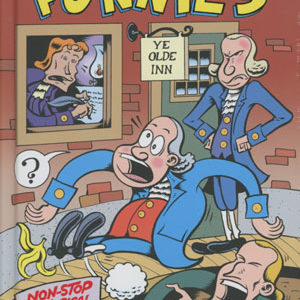 FOUNDING FATHERS FUNNIES (HC)