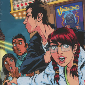 KILL YOUR BOYFRIEND-VINAMARAMA DELUXE EDITION #99: Deluxe Hardcover edition