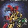 TRANSFORMERS: ROBOTS IN DISGUISE TP (ANIMATED) #1: A New Mission
