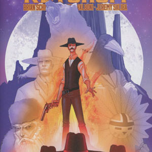 BLACK JACK KETCHUM #4