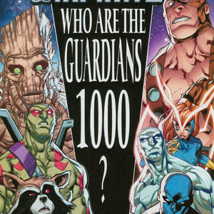GUARDIANS OF INFINITY (VARIANT EDITION) #1002: #1 Carlo Barberi cover