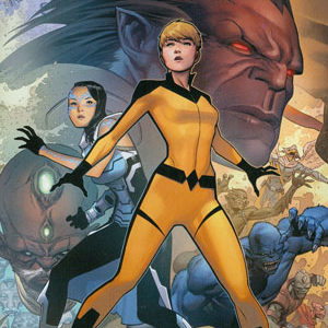 ALL NEW INHUMANS (VARIANT EDITION) #1003: #1 Jim Cheung connecting cover D