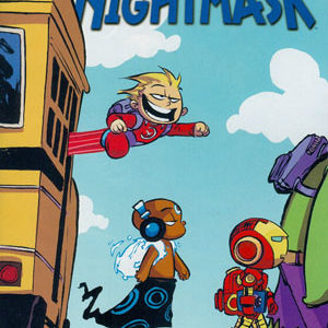 STARBRAND AND NIGHTMASK (VARIANT EDITION) #1002: #1 Skottie Young Babies cover