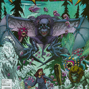 WEIRDWORLD (2015- SERIES: VARIANT EDITION) #1001: #1 Classic cover