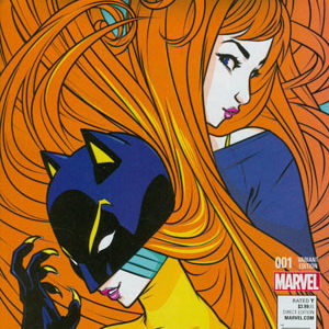 PATSY WALKER AKA HELLCAT (VARIANT EDITION) #1002: #1 Sophie Campbell cover