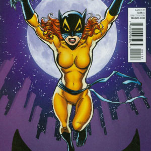 PATSY WALKER AKA HELLCAT (VARIANT EDITION) #1004: #1 George Perez cover