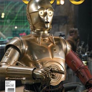 STAR WARS SPECIAL (VARIANT EDITION) #1001: #1 Movie cover