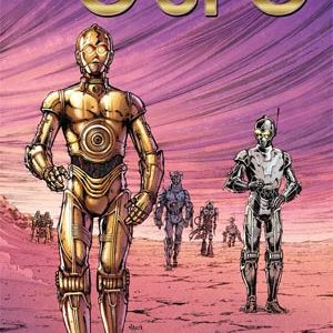 STAR WARS SPECIAL (VARIANT EDITION) #1002: C-3PO #1 Classic cover