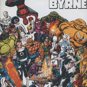 MARVEL UNIVERSE BY JOHN BYRNE OMNIBUS (HC)