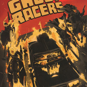 GHOST RACERS TP