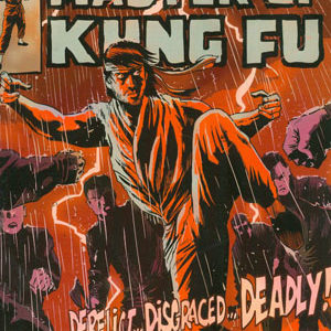 MASTER OF KUNG FU: BATTLEWORLD TP