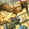 WHERE MONSTERS DWELL TP: The Phantom Eagle Flies the Savage Skies