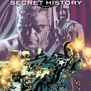 SHIELD: SECRET HISTORY TP