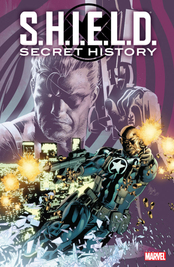 SHIELD: SECRET HISTORY TP