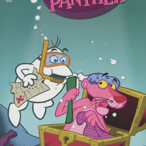 PINK PANTHER (2016 SERIES) #1002: #1 Classic Pink cover