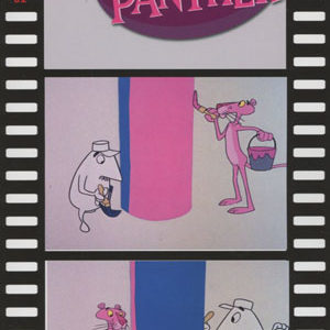 PINK PANTHER (2016 SERIES) #1004: #1 Classic Animation cover