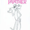 PINK PANTHER (2016 SERIES) #203: #2 Retro Animation cover
