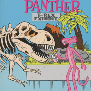 PINK PANTHER (2016 SERIES) #301: #3 Classic Pink cover
