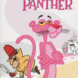 PINK PANTHER (2016 SERIES) #303: #3 Bill Galvan Pink Hijinks subscription cover